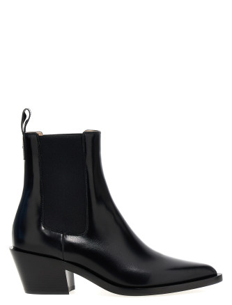 'Wylie' ankle boots