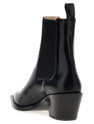 'Wylie' ankle boots #