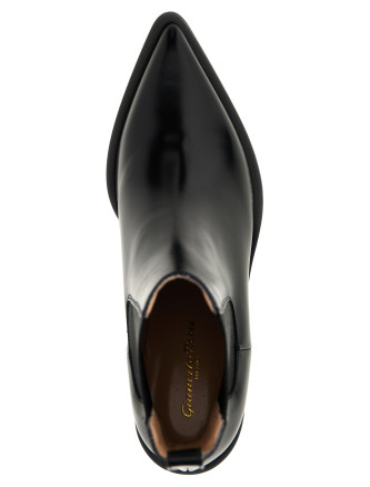 'Wylie' ankle boots #