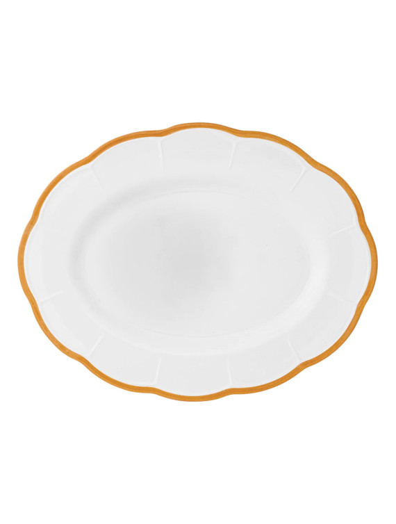 'Petalo' serving plate ⌀ 36 cm #1