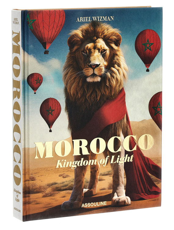 'Morocco, Kingdom of Light' book #1