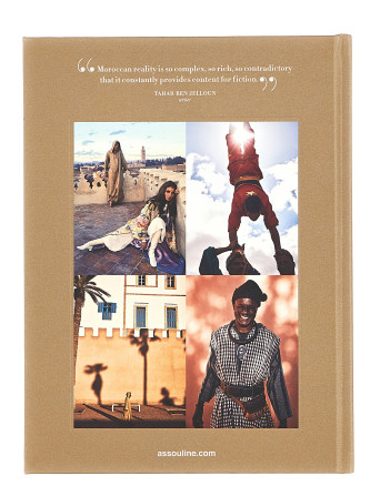 'Morocco, Kingdom of Light' book #