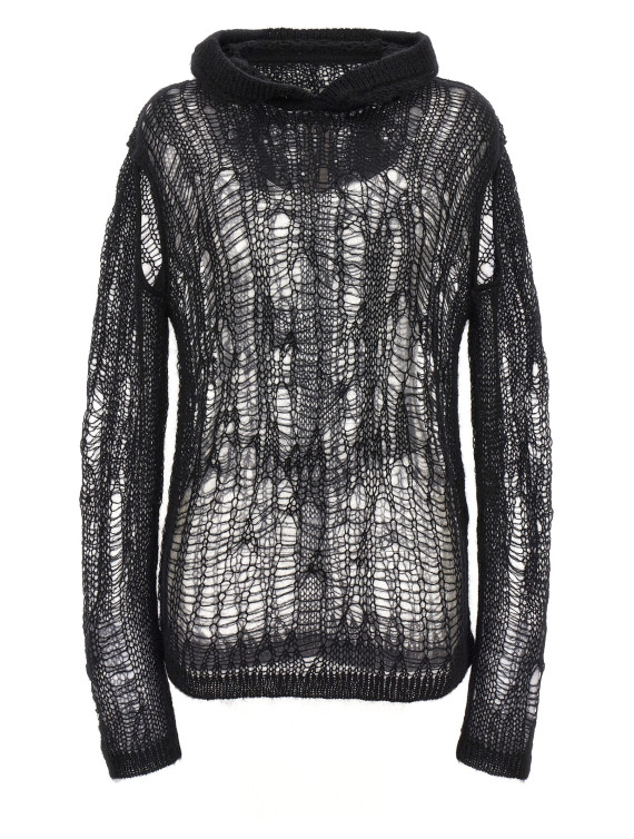 'Spider Hoodie' hooded sweater #1