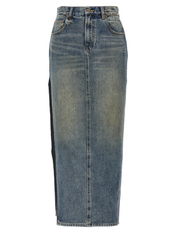 'Devon Side Slit' skirt #1