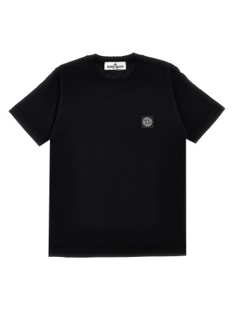 Logo patch t-shirt
