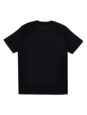 Logo patch t-shirt #