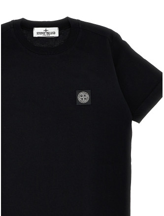 Logo patch t-shirt #