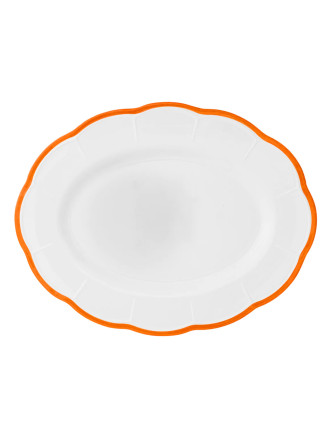 'Petalo' serving plate ⌀ 36 cm