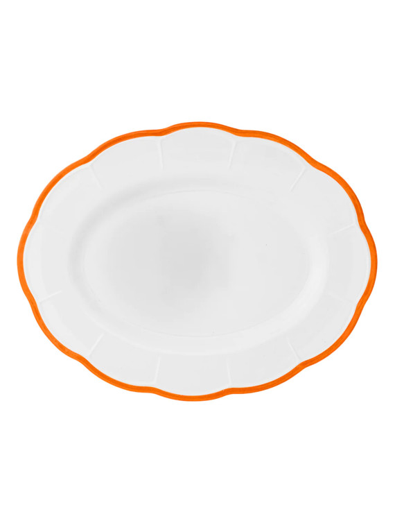 'Petalo' serving plate ⌀ 36 cm #1