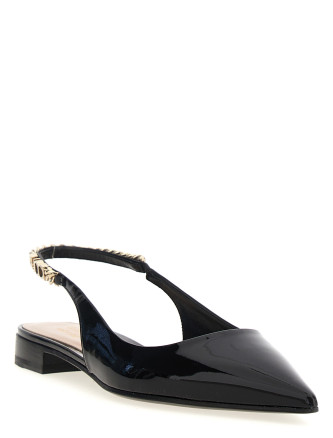 'Signoria' ballet flats #