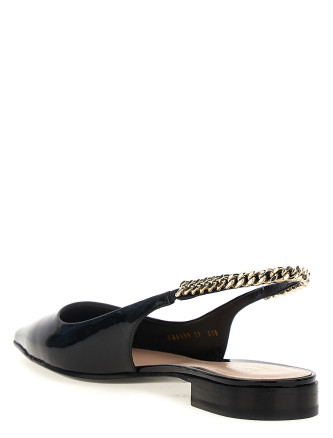 'Signoria' ballet flats #