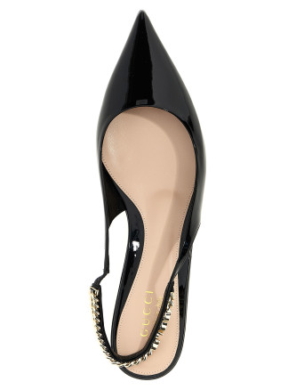 'Signoria' ballet flats #