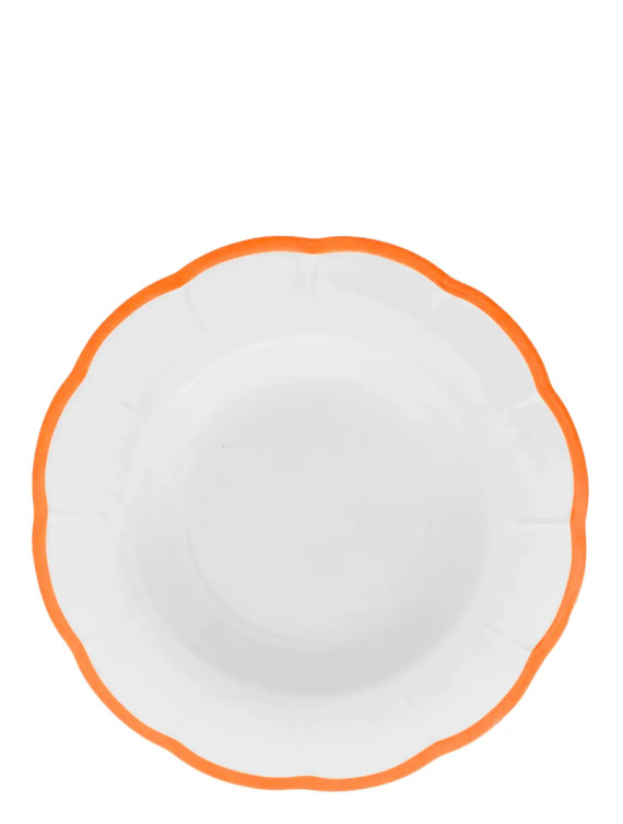 'Petalo' soup plate ⌀ 22,8 cm #1