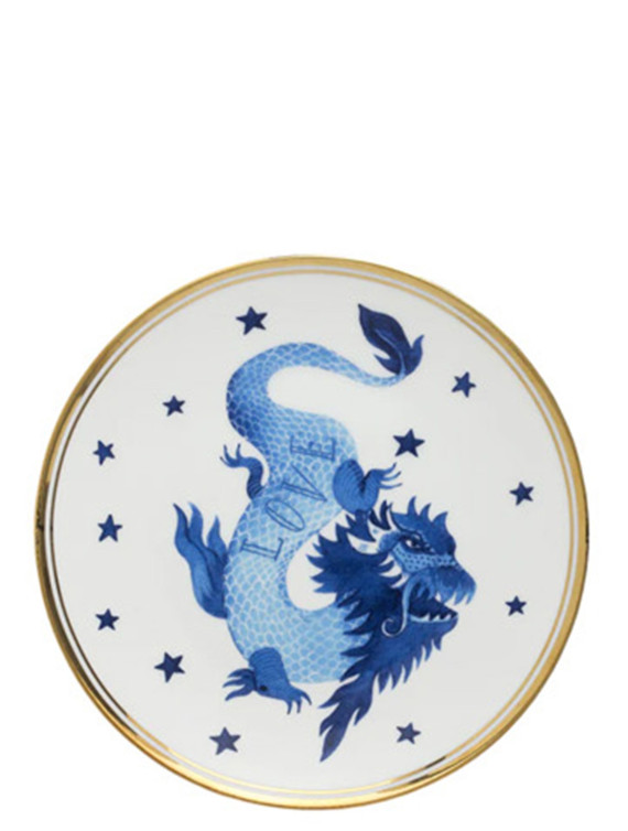 'La Tavola Scomposta' bread plate ⌀ 17 cm #1