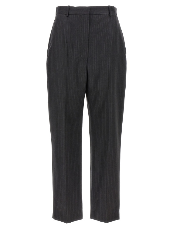 Pinstripe pants #1