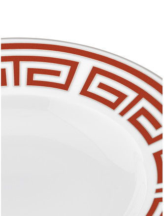 Soup plate 'Labirinto' ⌀ 24,5 cm #