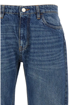 'Open Knee' jeans #