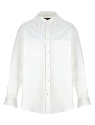 Double collar shirt
