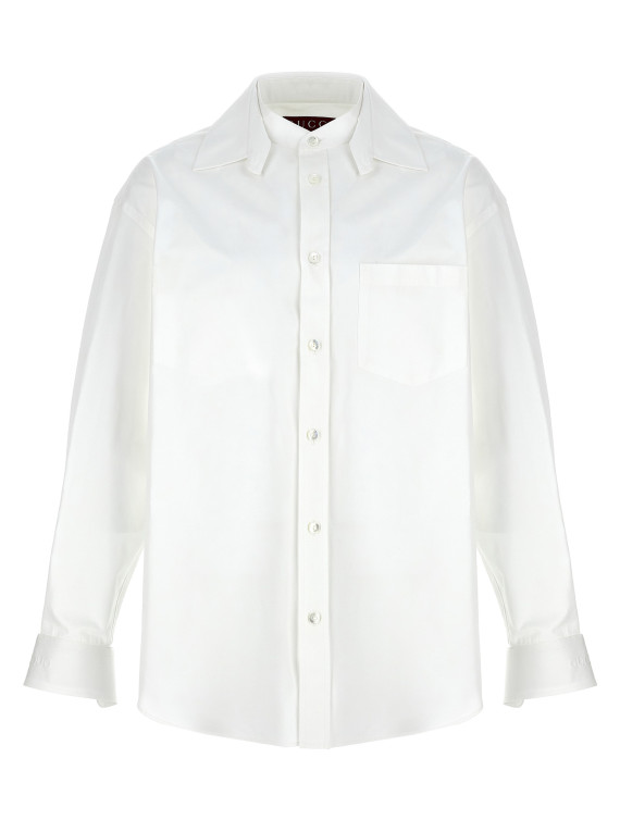 Double collar shirt #1