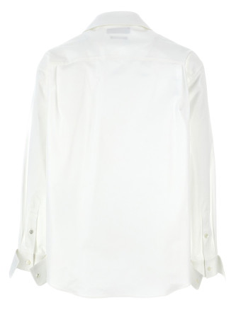 Double collar shirt #