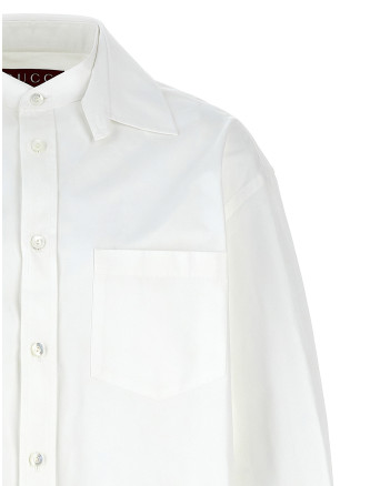 Double collar shirt #