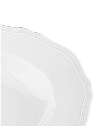 Soup plate 'Antico Doccia' ⌀ 24 cm #