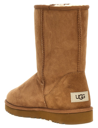 'M Classic Short' ankle boots #