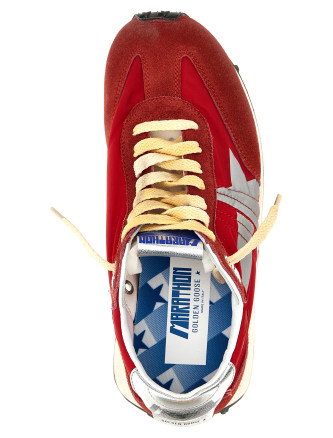 'Running Marathon M77' sneakers #