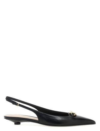 Valentino Garavani 'VLogo' slingback