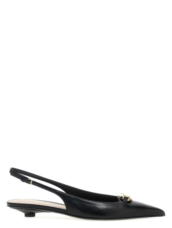Valentino Garavani 'VLogo' slingback #1