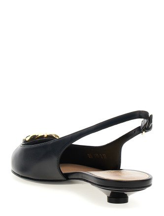 Valentino Garavani 'VLogo' slingback #