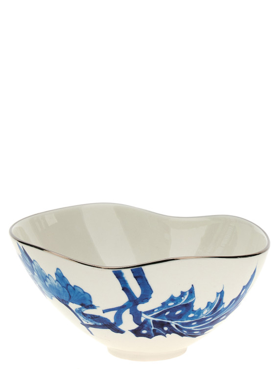 Salad bowl 'Chinese Leaves' ⌀ 18,4 cm #1