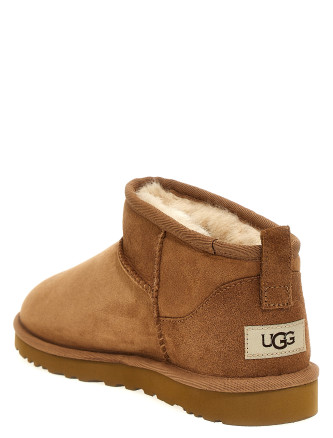 'Classic Ultra Mini' ankle boots #