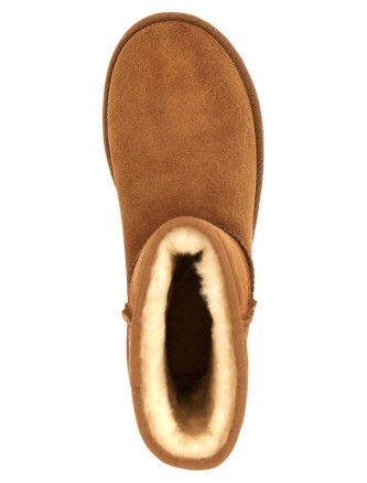 'Classic Ultra Mini' ankle boots #