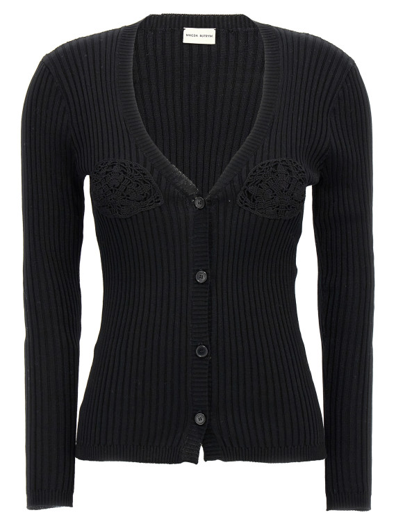 '08' cardigan #1
