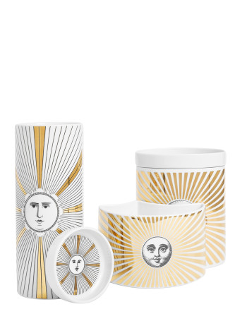 Set 3 candles 'Nel Mentre - Soli'