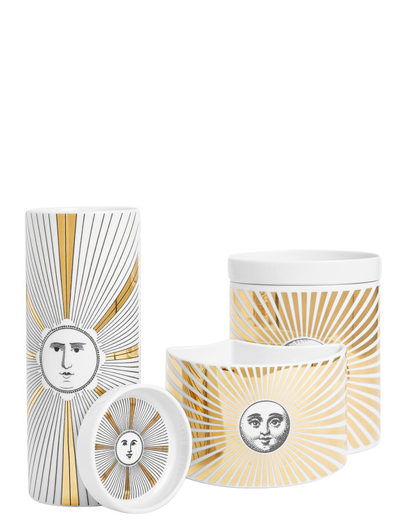 Set 3 candles 'Nel Mentre - Soli' #1