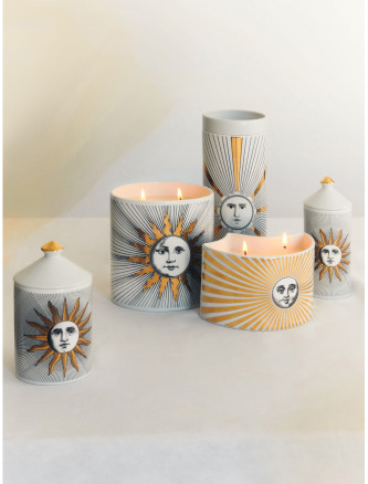 Set 3 candles 'Nel Mentre - Soli' #