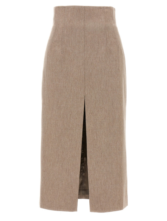 'Stephanie' midi skirt #1