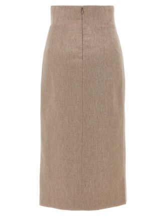 'Stephanie' midi skirt #