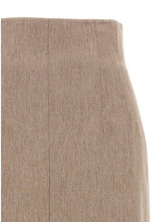 'Stephanie' midi skirt #