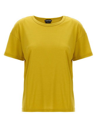 Silk t-shirt