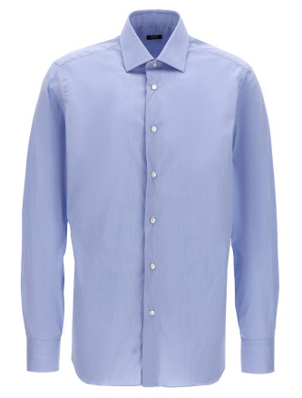 Poplin shirt