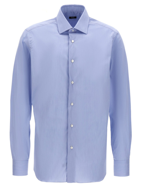 Poplin shirt #1