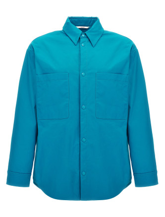 Valentino nylon shirt jacket