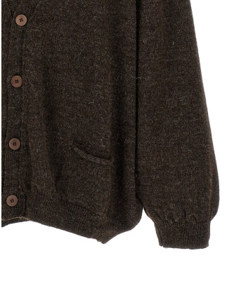 'Grampa' cardigan #