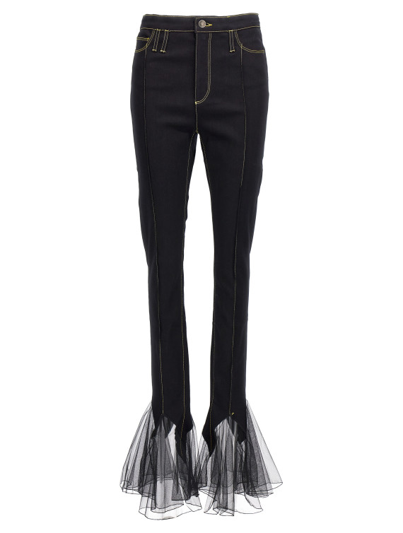'Tulle' jeans #1