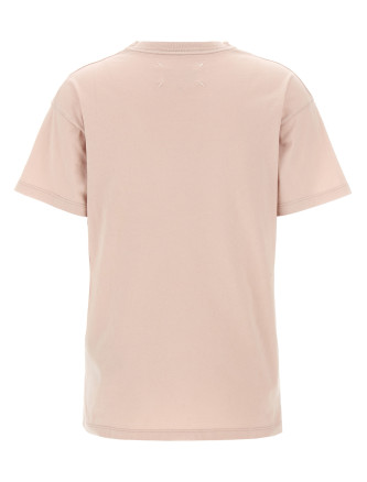 Logo embroidery t-shirt #