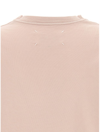 Logo embroidery t-shirt #