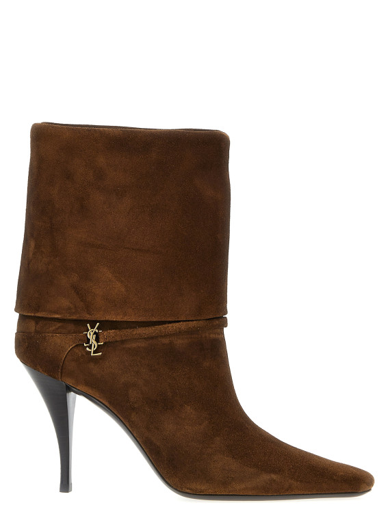 'Ricky' ankle boots #1